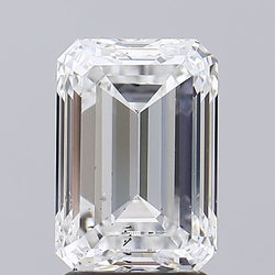 3.02-CARAT Emerald DIAMOND