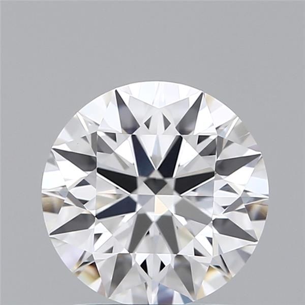 2.06-CARAT Round DIAMOND