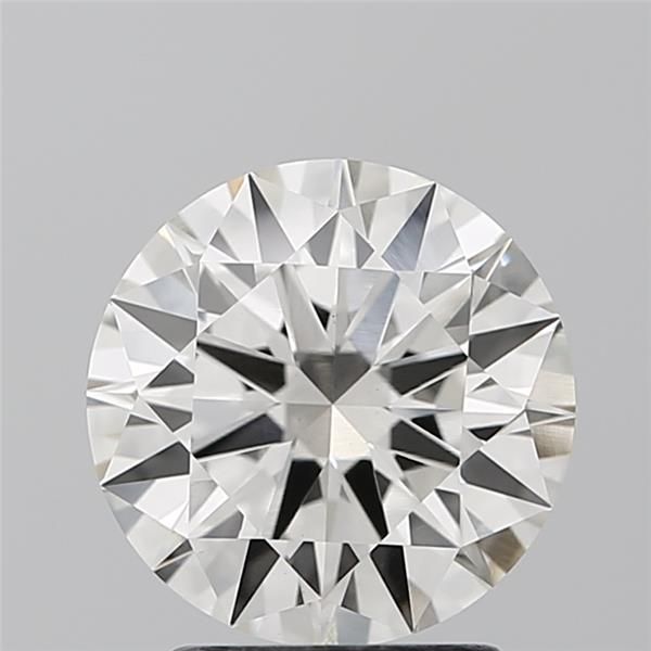 2.10-CARAT Round DIAMOND