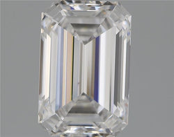 1.93-CARAT Emerald DIAMOND