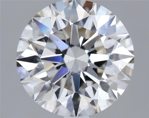 2.48-CARAT Round DIAMOND
