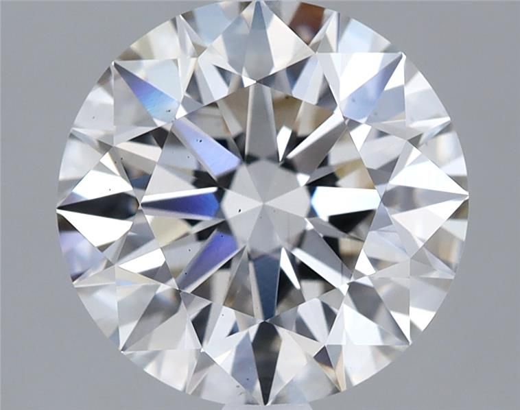 2.48-CARAT Round DIAMOND