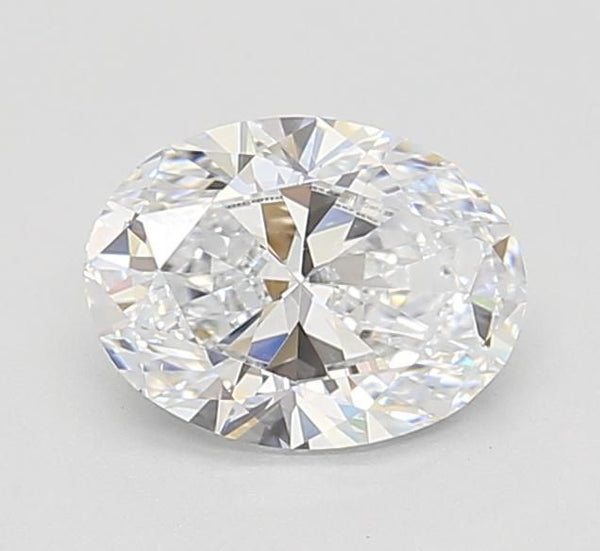 1.50-CARAT Oval DIAMOND