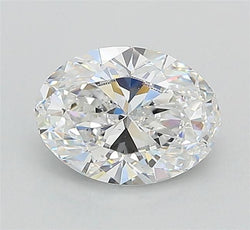 1.50-CARAT Oval DIAMOND