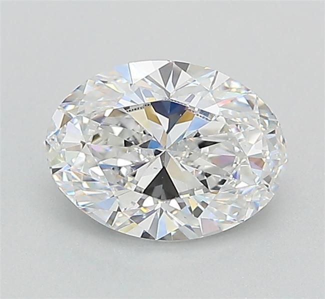 1.50-CARAT Oval DIAMOND