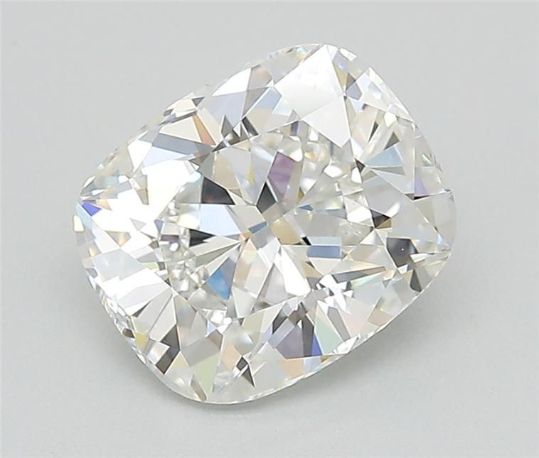 2.01-CARAT Cushion brilliant DIAMOND