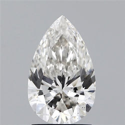 1.59-CARAT Pear DIAMOND