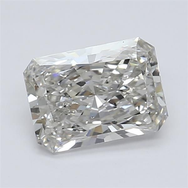 1.54-CARAT Radiant DIAMOND