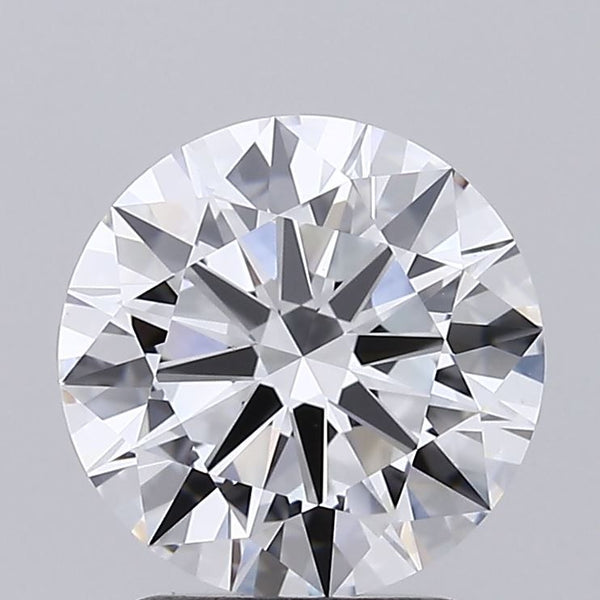 2.09-CARAT Round DIAMOND