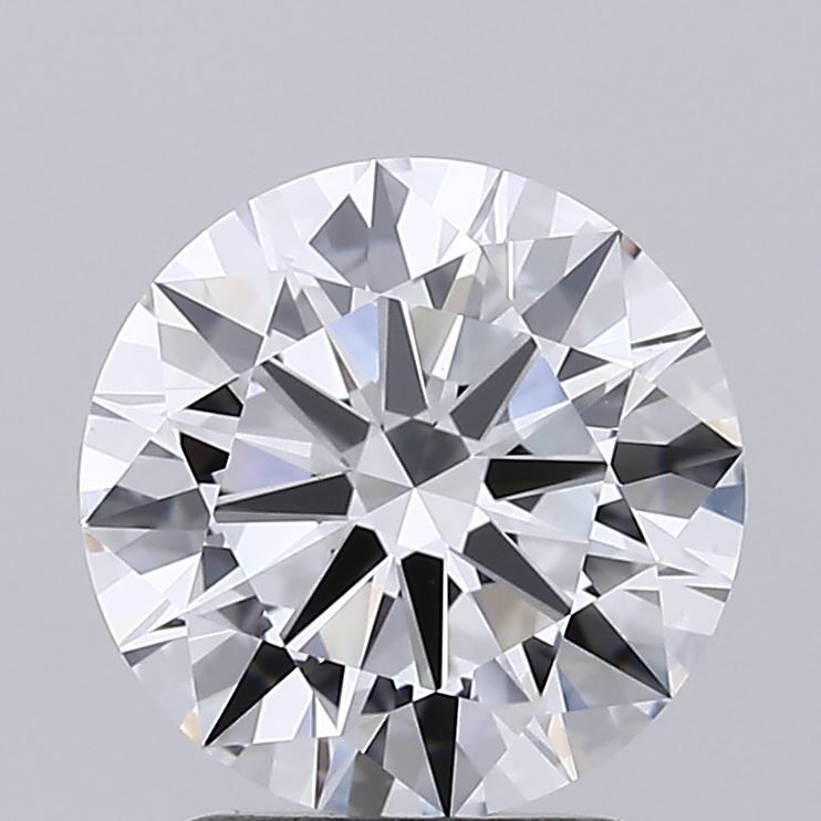2.09-CARAT Round DIAMOND