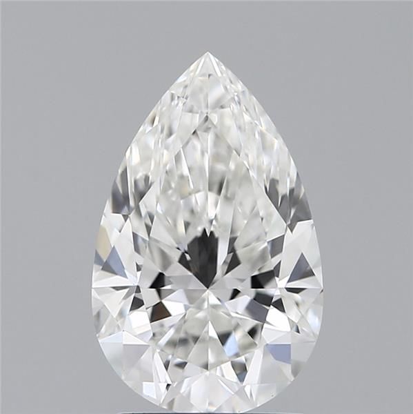 2.15-CARAT Pear DIAMOND