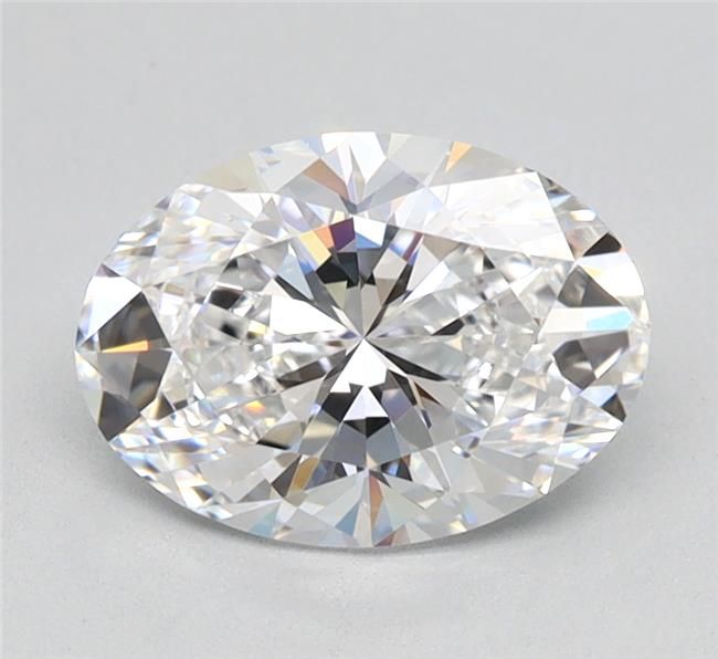 1.50-CARAT Oval DIAMOND