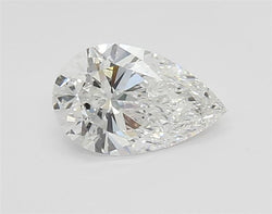 1.01-CARAT Pear DIAMOND