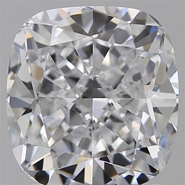 2.10-CARAT Cushion brilliant DIAMOND