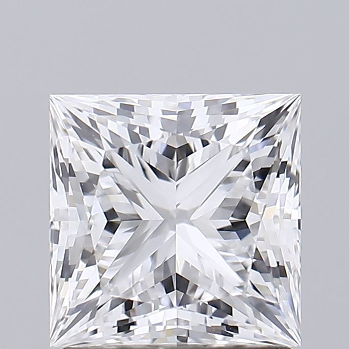 1.55-CARAT Princess DIAMOND