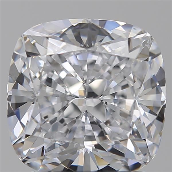 2.18-CARAT Cushion brilliant DIAMOND