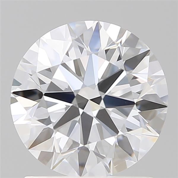 1.50-CARAT Round DIAMOND