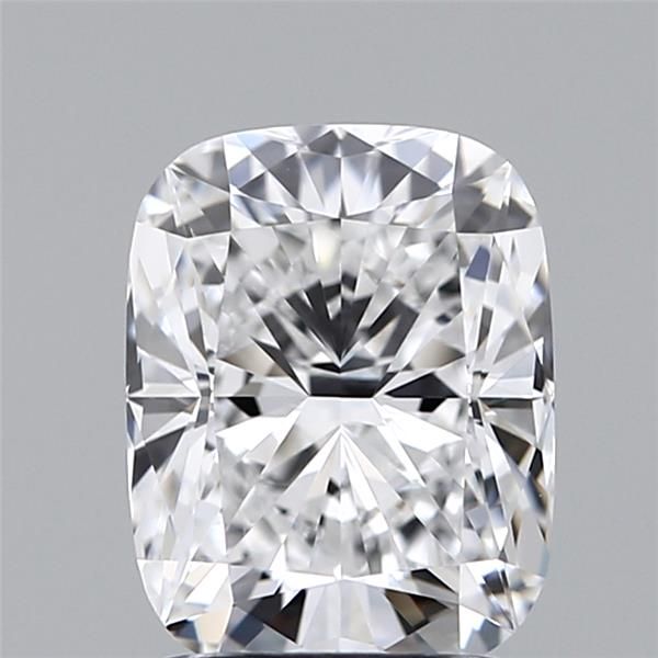 2.05-CARAT Cushion brilliant DIAMOND