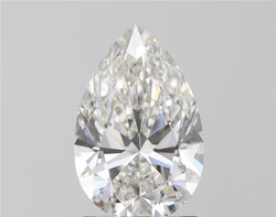 1.56-CARAT Pear DIAMOND