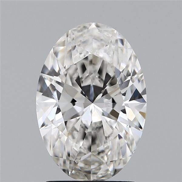 2.15-CARAT Oval DIAMOND