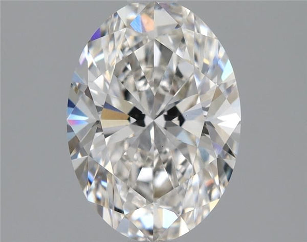 1.70-CARAT Oval DIAMOND