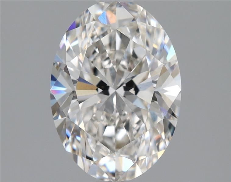 1.70-CARAT Oval DIAMOND