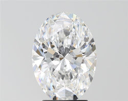 3.21-CARAT Oval DIAMOND