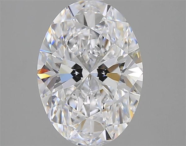 2.03-CARAT Oval DIAMOND