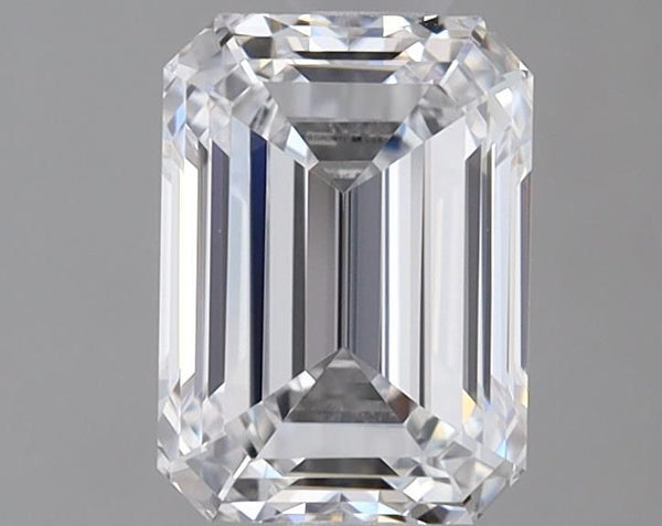 1.54-CARAT Emerald DIAMOND