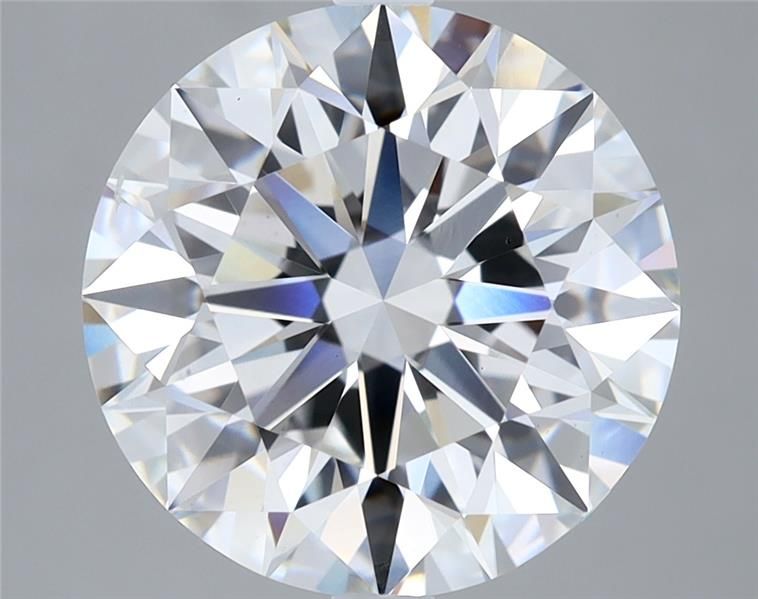 5.03-CARAT Round DIAMOND
