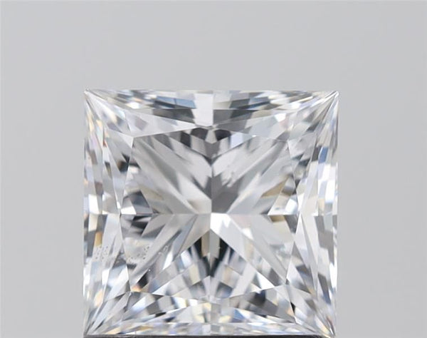 1.50-CARAT Princess DIAMOND