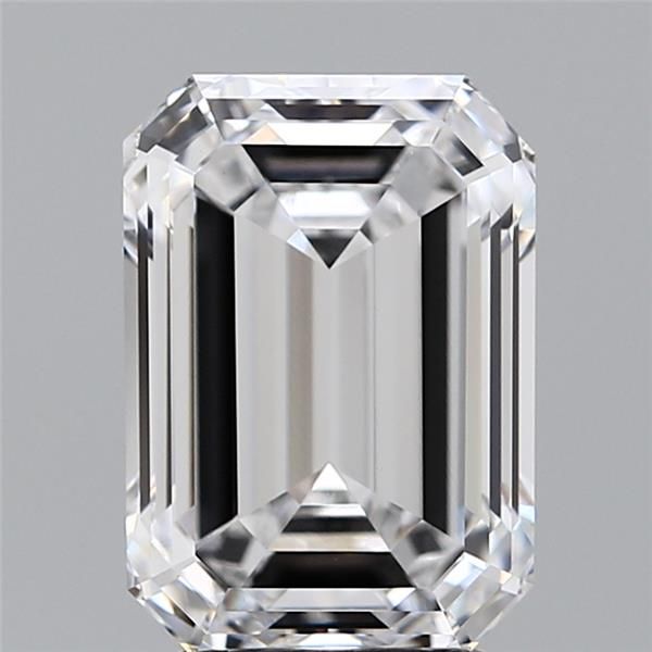 4.04-CARAT Emerald DIAMOND