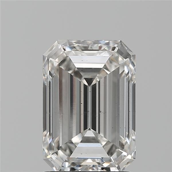 2.10-CARAT Emerald DIAMOND