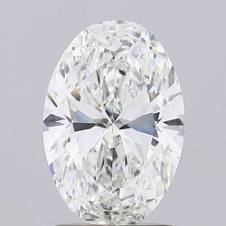 1.50-CARAT Oval DIAMOND