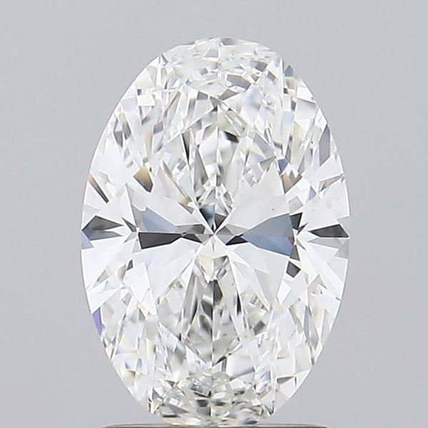 1.50-CARAT Oval DIAMOND