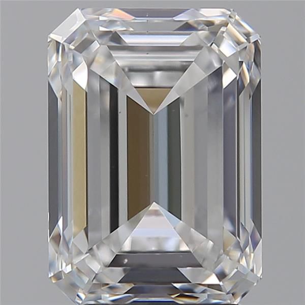 4.04-CARAT Emerald DIAMOND