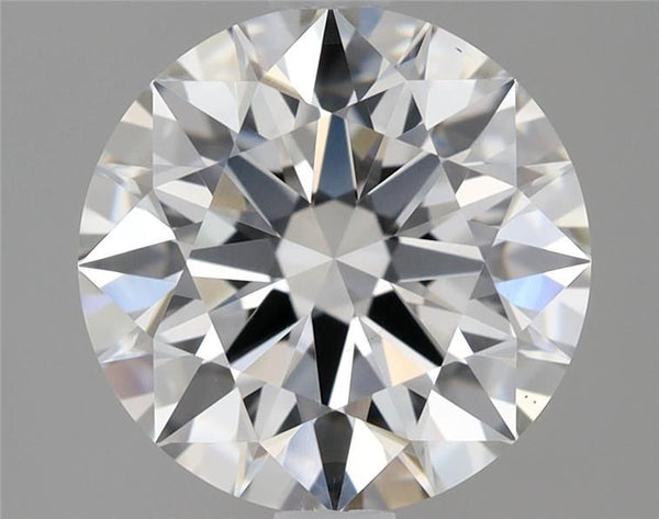 2.33-CARAT Round DIAMOND