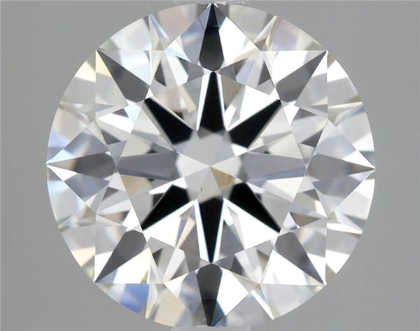 2.35-CARAT Round DIAMOND