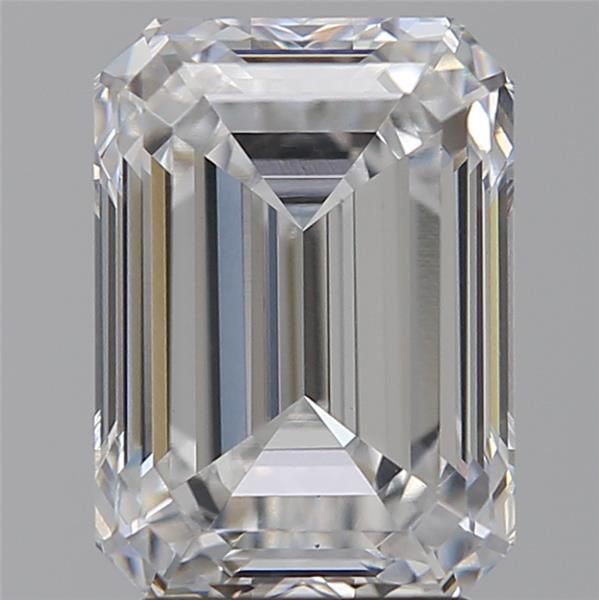 3.32-CARAT Emerald DIAMOND