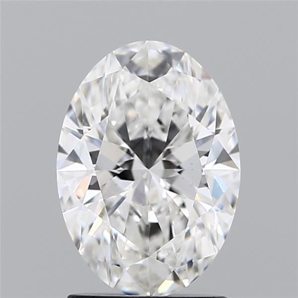 1.74-CARAT Oval DIAMOND