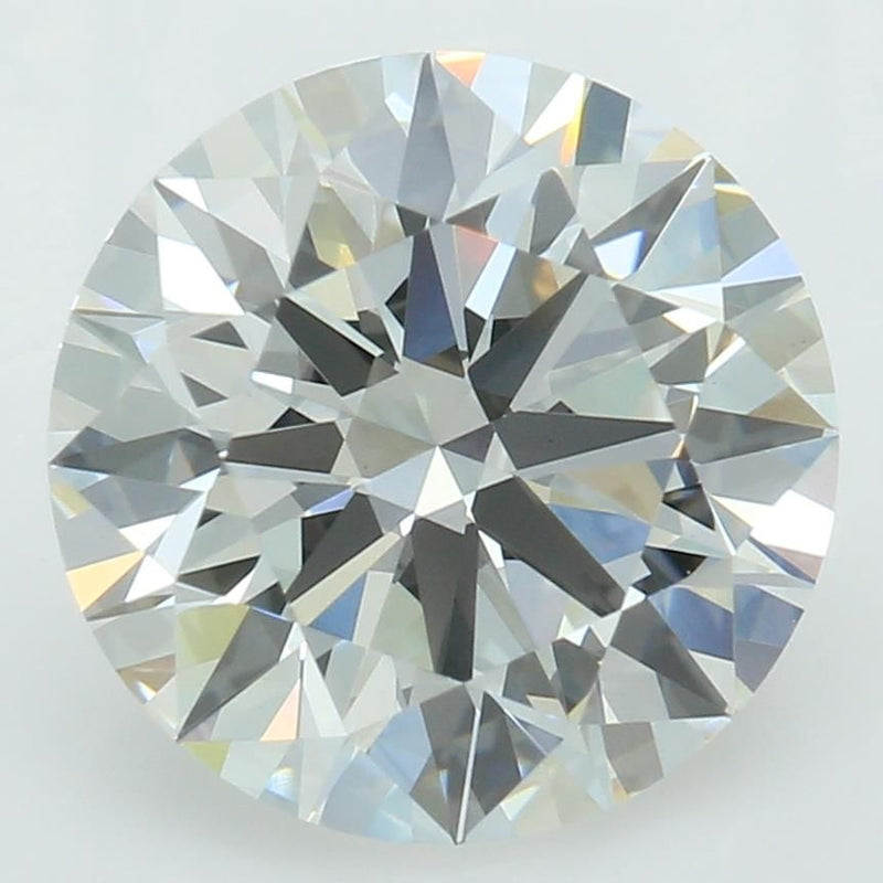 2.09-CARAT Round DIAMOND