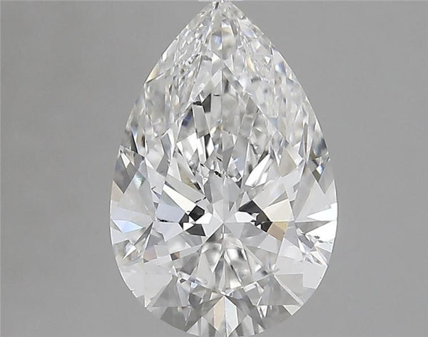 2.20-CARAT Pear DIAMOND