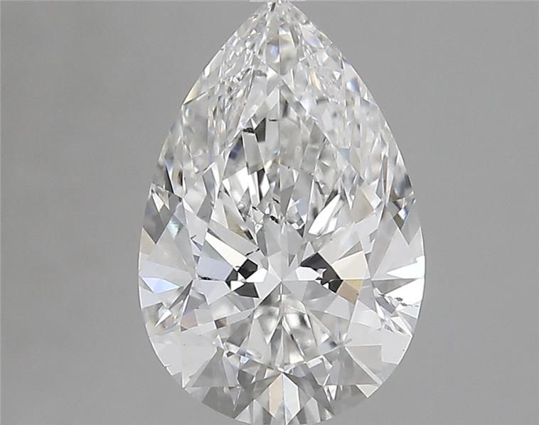 2.20-CARAT Pear DIAMOND