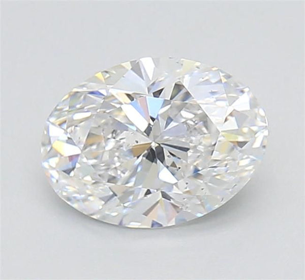 1.50-CARAT Oval DIAMOND