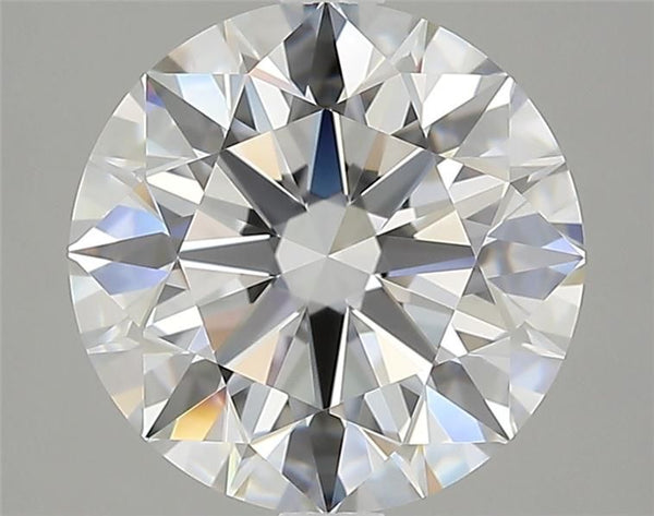 3.11-CARAT Round DIAMOND