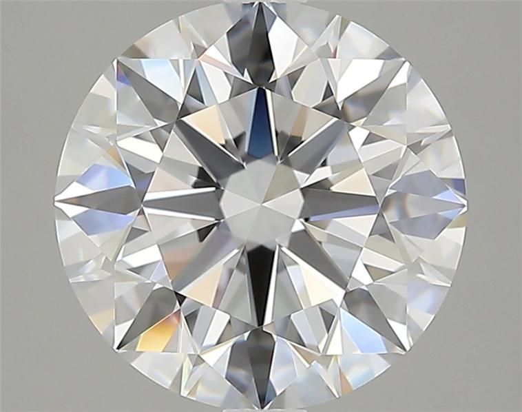 3.11-CARAT Round DIAMOND