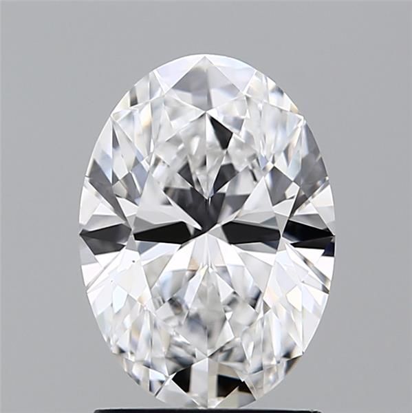 1.65-CARAT Oval DIAMOND