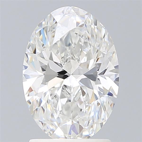 2.04-CARAT Oval DIAMOND