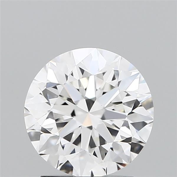 2.07-CARAT Round DIAMOND