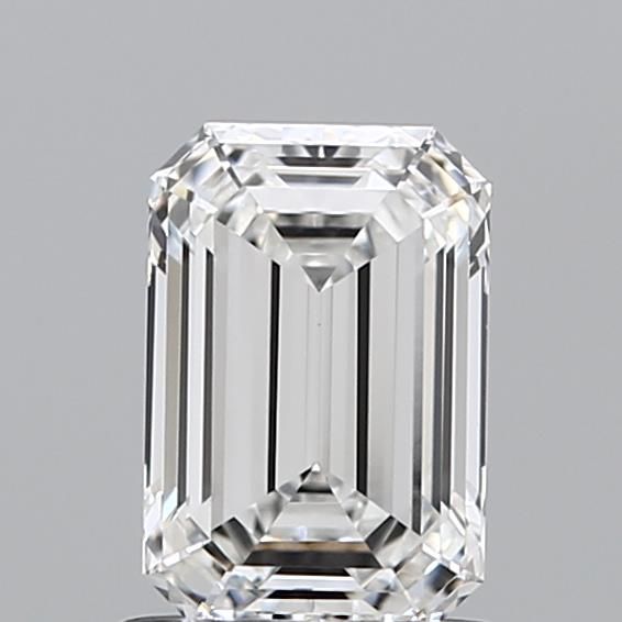 1.10-CARAT Emerald DIAMOND